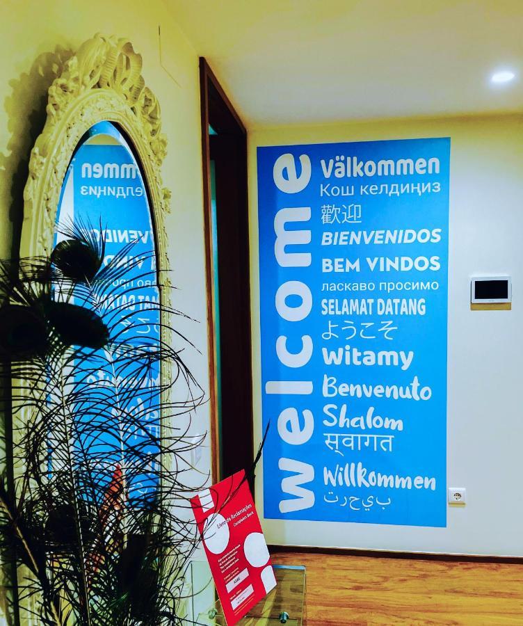 Appartamento Rota - Opo Airport House Maía Esterno foto