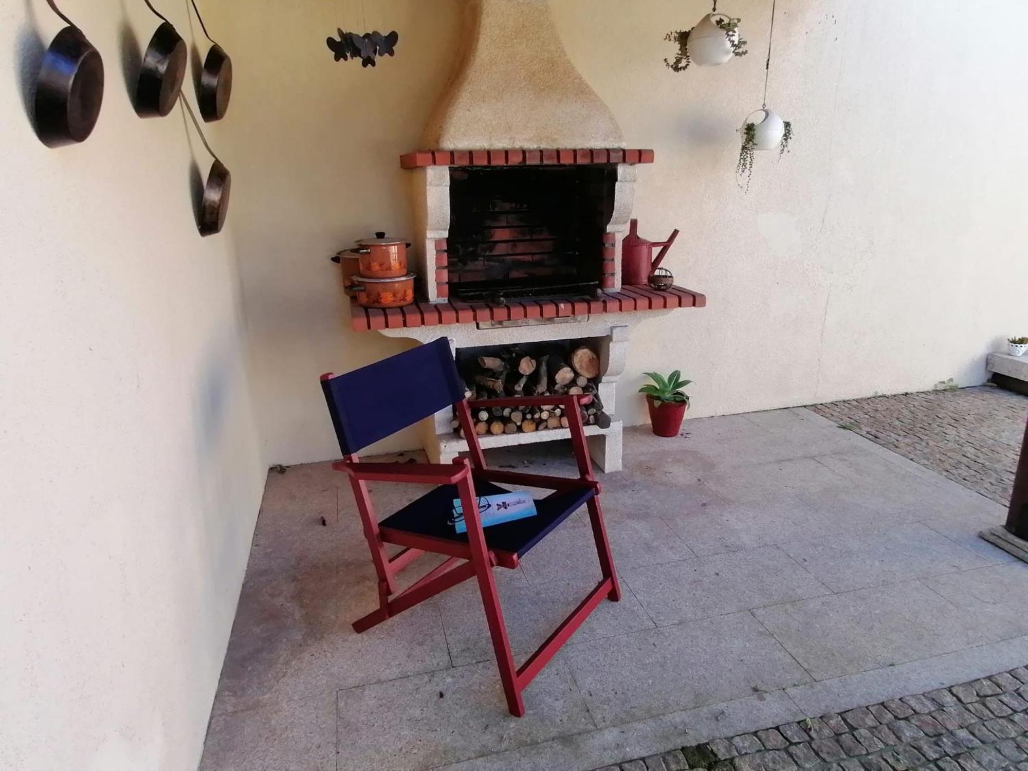 Appartamento Rota - Opo Airport House Maía Esterno foto